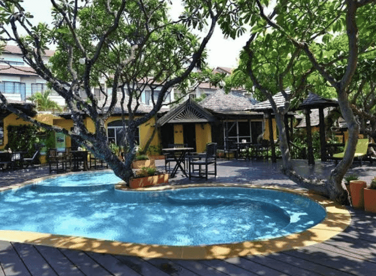 Supatra Hua Hin Resort Supatra Hua Hin Resort