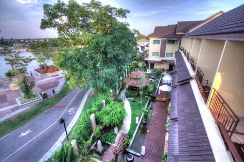 สุพรรณ เลค โฮมเทล สุพรรณ เลค โฮมเทล