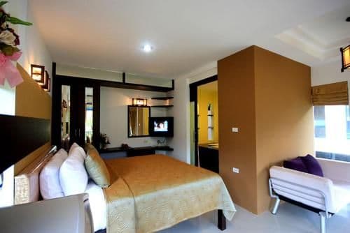 Standard Villa 1 Bedroom