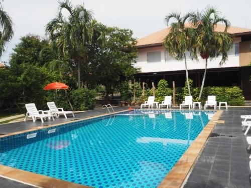 ทรัพย์แสงดาว รีสอร์ท (Supsangdao Resort)2
