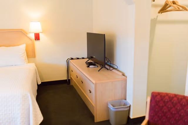 Standard Room, 2 Queen Beds