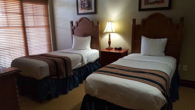 3 Bedroom Family Suite