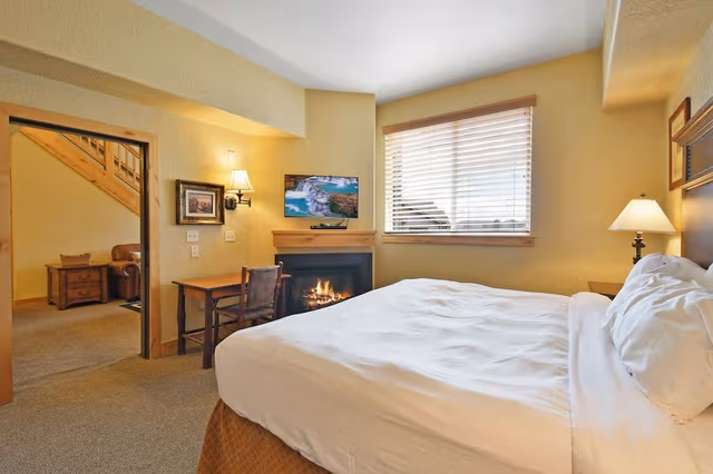Condo, 2 Bedrooms (Silverado Lodge)