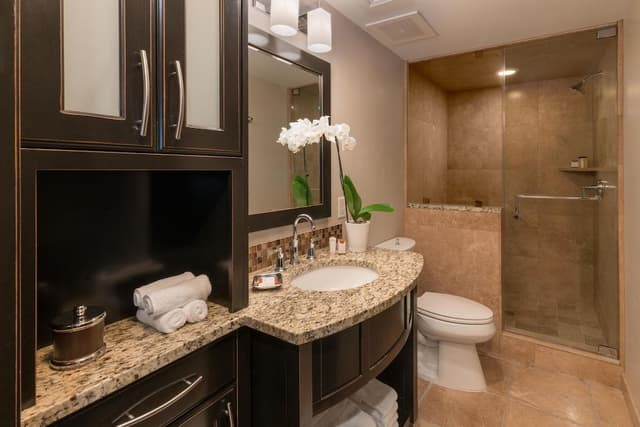 Suite, 1 King Bed (Bi-Level)