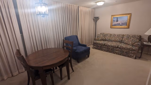 Deluxe Apartment