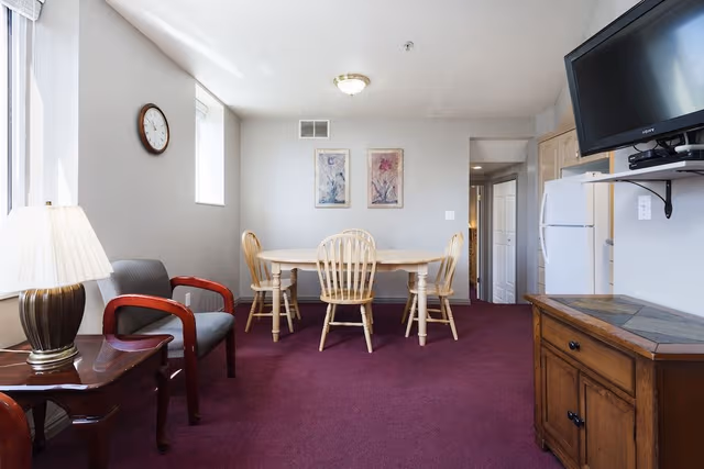 2 Bedroom Condominium