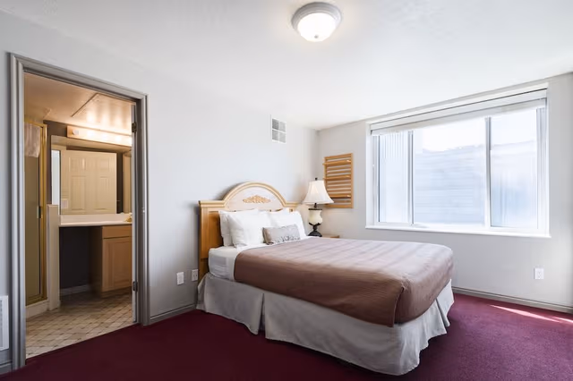 2 Bedroom Condominium