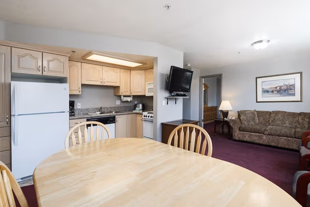 2 Bedroom Condominium