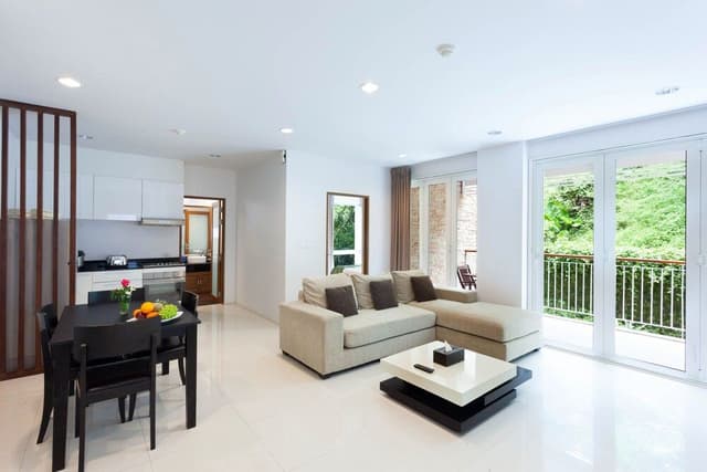Standard Apartment