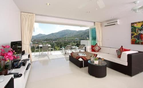 Penthouse Apartment