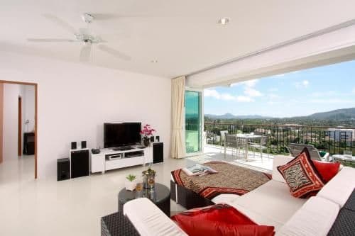 Penthouse Apartment