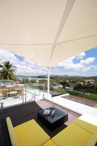 Penthouse Apartment