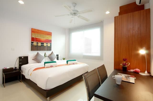 Penthouse, 2 Bedrooms