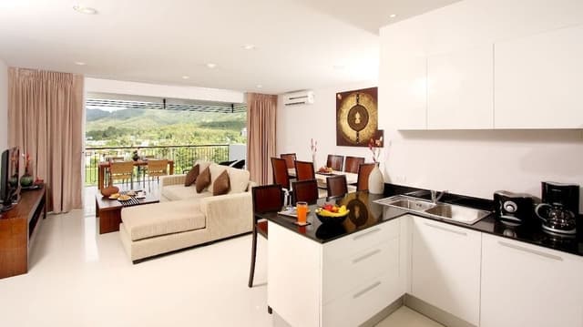 Standard Apartment