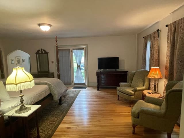 Justin James' Suite