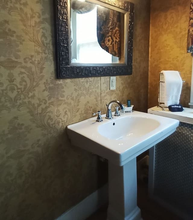 Martin Chester's Room