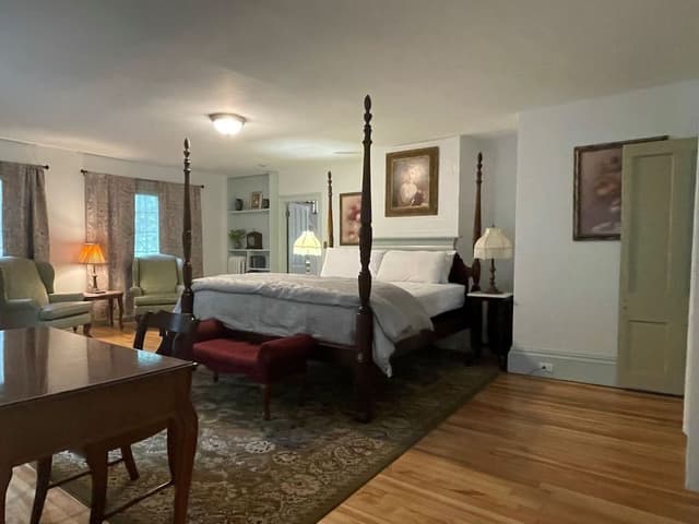 Justin James' Suite