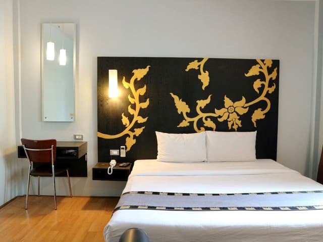 Superior Room, 1 Double Bed