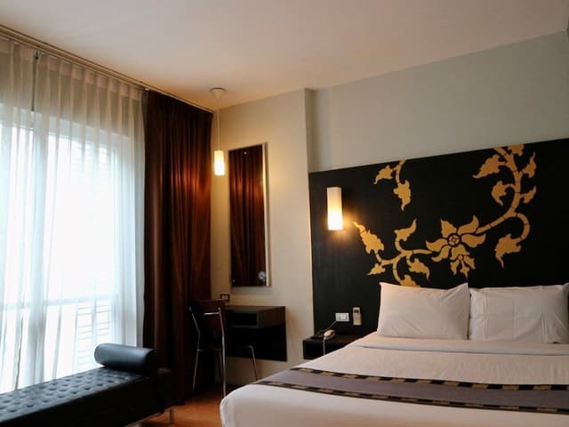 Superior Room, 1 Double Bed