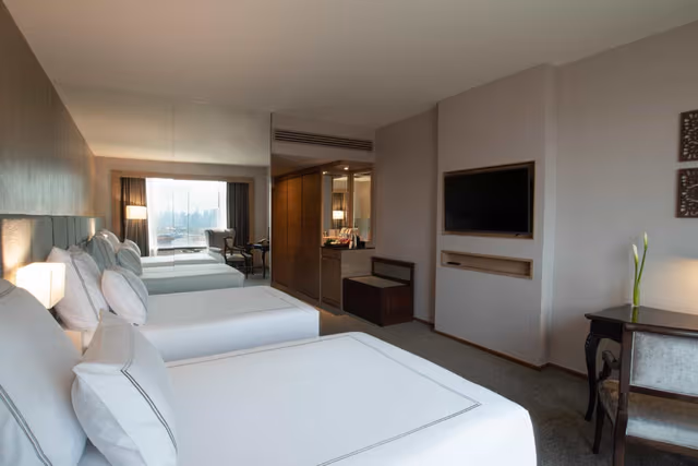 Swiss Advantage Room