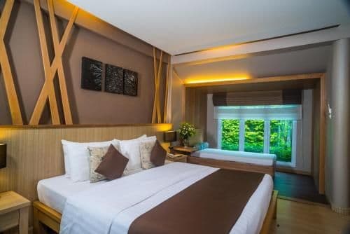 Private Jacuzzi Villa - Double