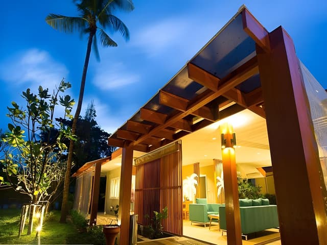 Private Pool Villa