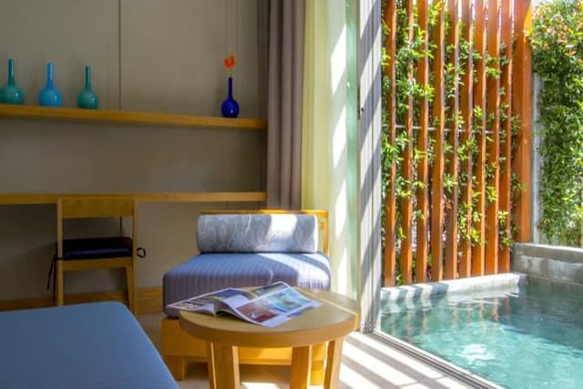 Private Pool Villa Double Bed