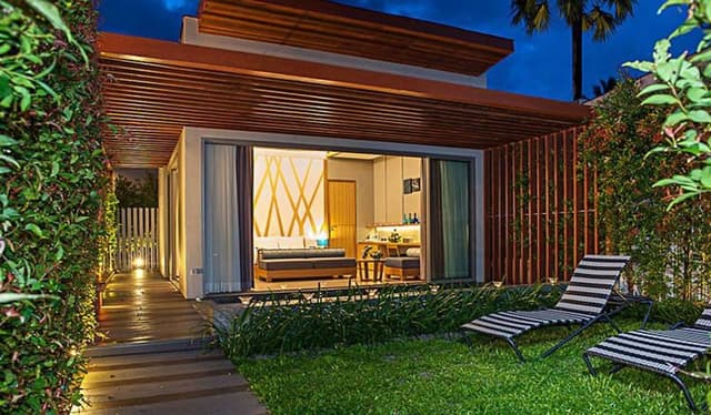 Private Pool Villa Double Bed