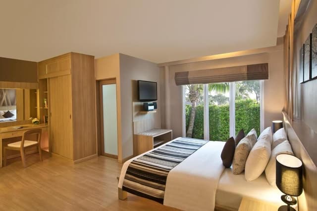 Private Jacuzzi Villa - Double