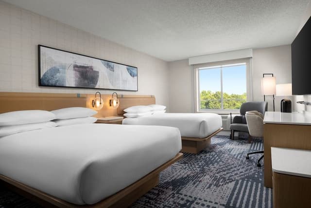 Standard Room, 2 Queen Beds