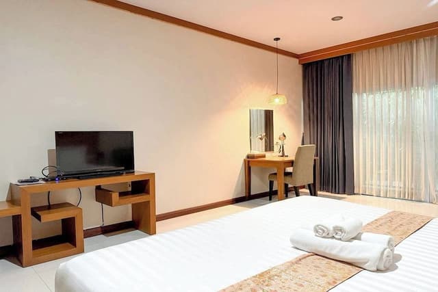 Standard Double Room