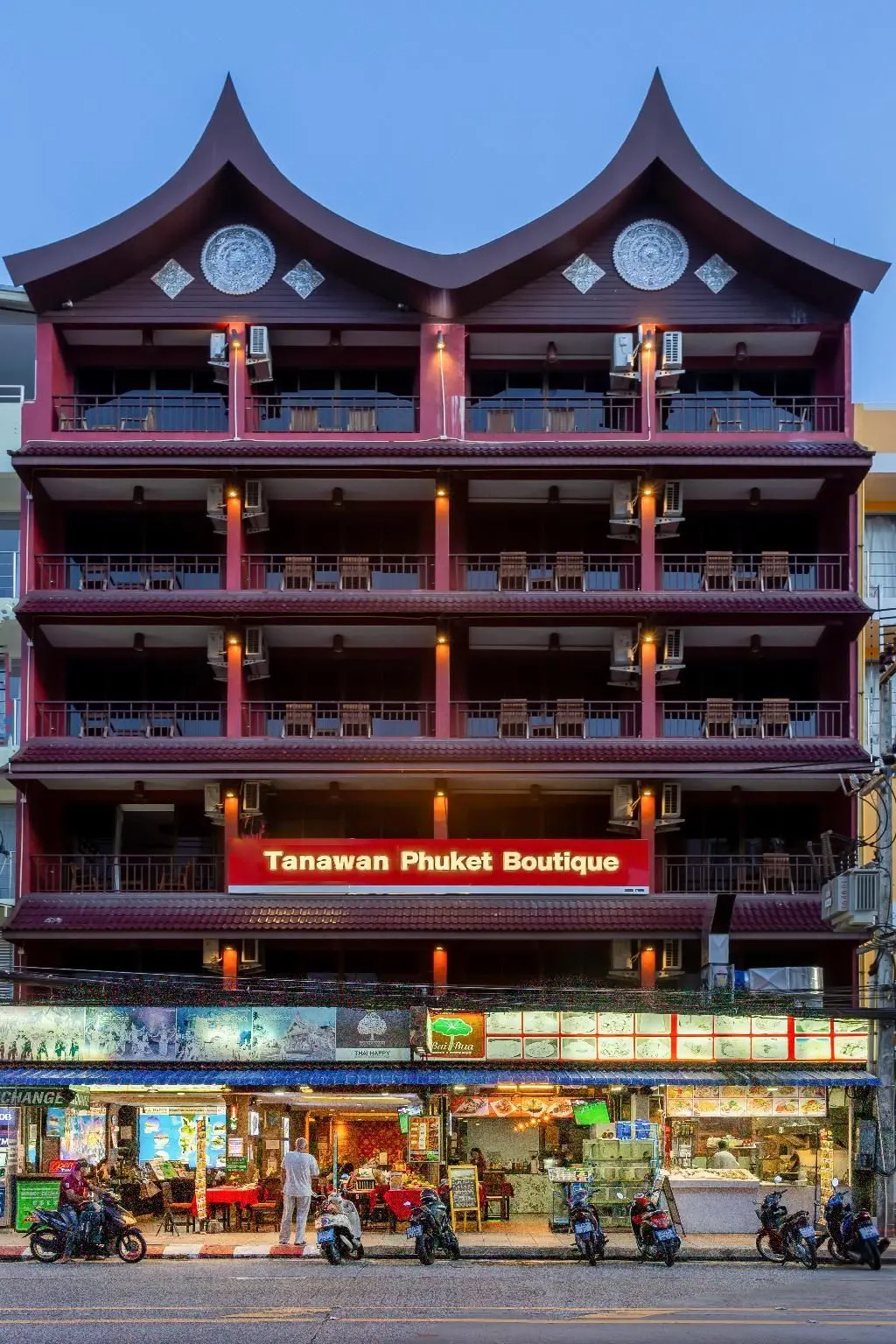 โรงแรมธนวรรณ ภูเก็ต โรงแรมธนวรรณ ภูเก็ต