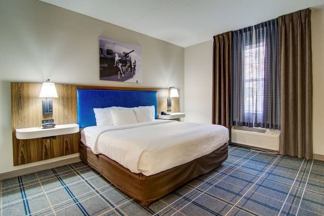 Room, 1 King Bed, Non Smoking