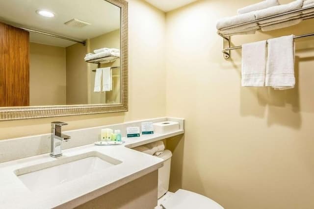 Standard Room, 2 Double Beds, Patio