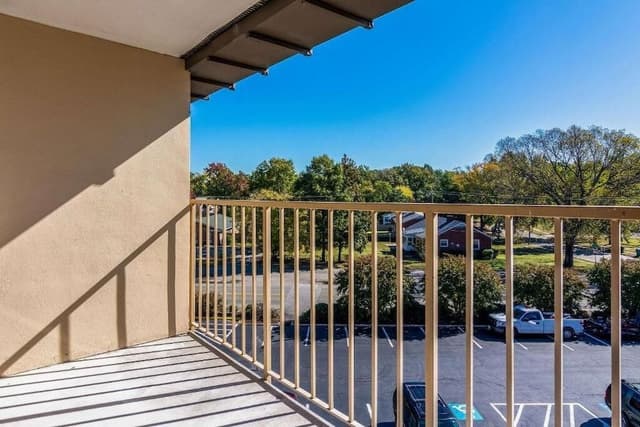Standard Room, 2 Double Beds, Patio