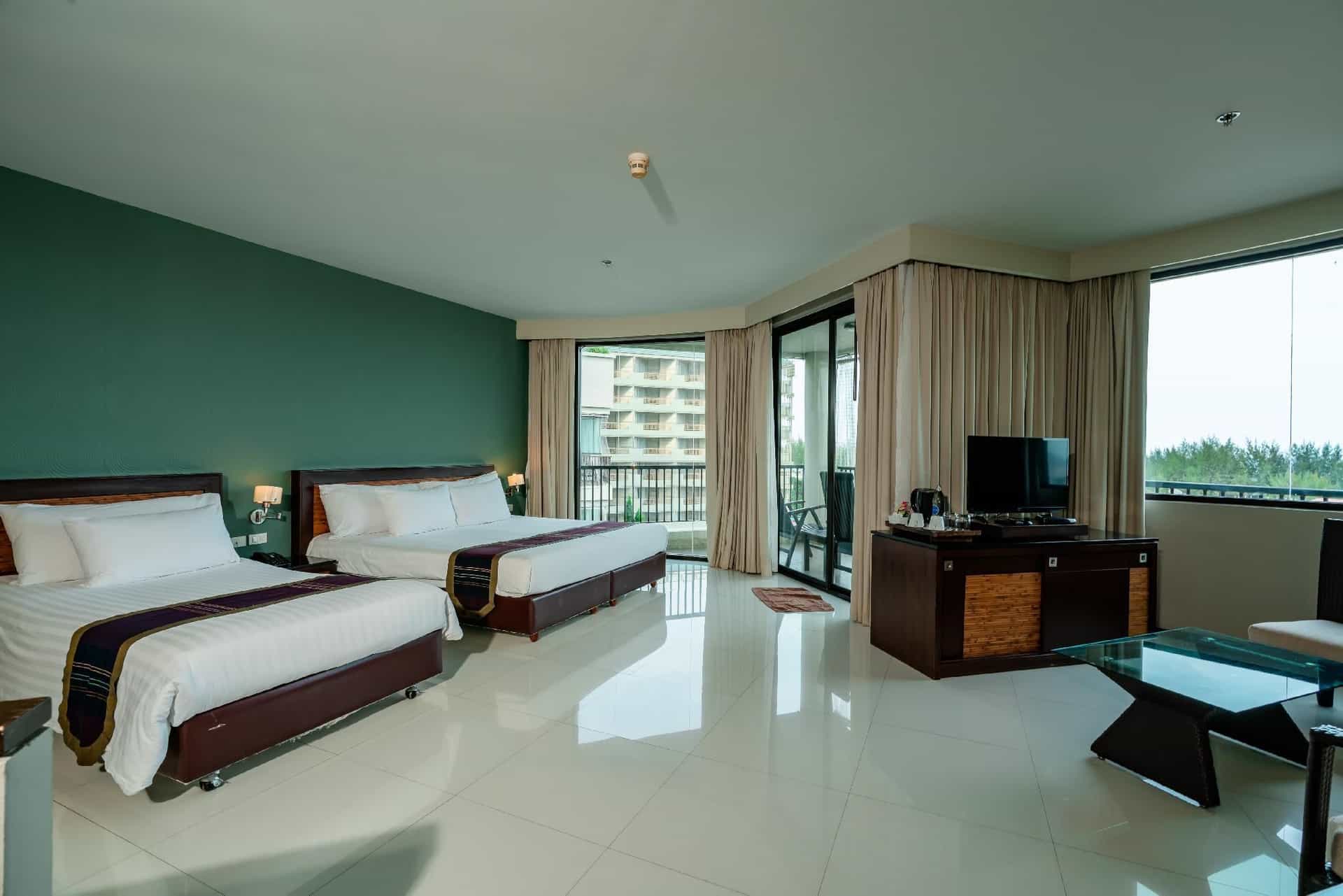 Tara Mantra Cha-Am Resort Tara Mantra Cha-Am Resort