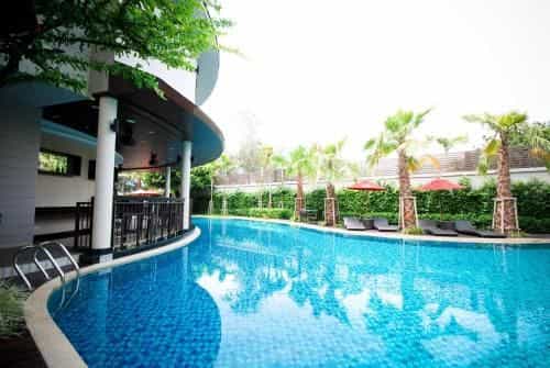 Tara Mantra Cha-Am Resort Tara Mantra Cha-Am Resort