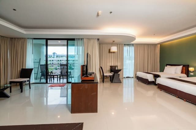 Grand Family Suite