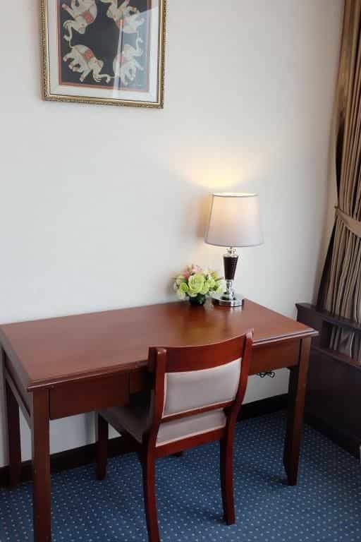 Junior Suite Room