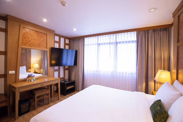 Corner Suite