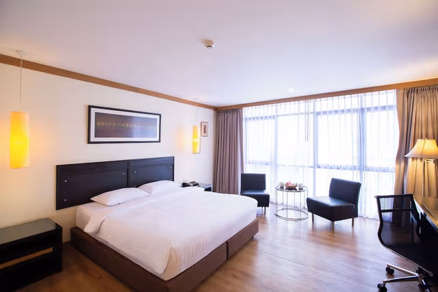 Executive Room