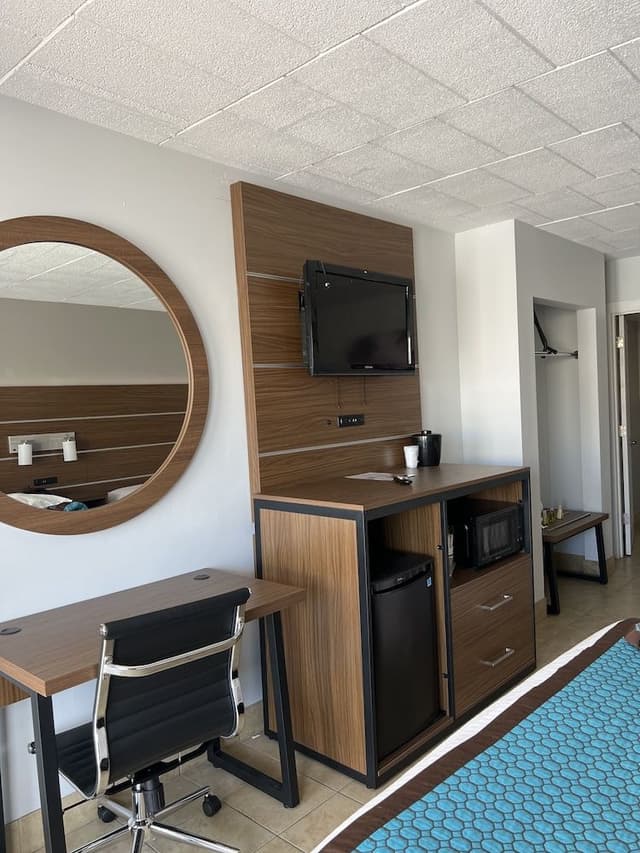 Deluxe Studio, 1 King Bed