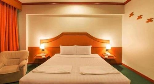 โรงแรมเทพนคร (Tepnakorn Buriram)3