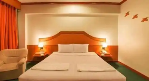 โรงแรมเทพนคร โรงแรมเทพนคร