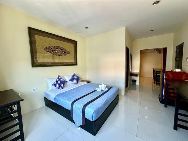 2 Bedroom Deluxe