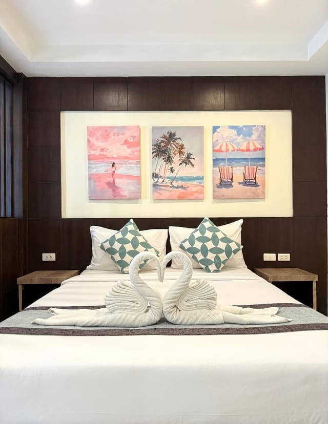 2 Bedroom Deluxe