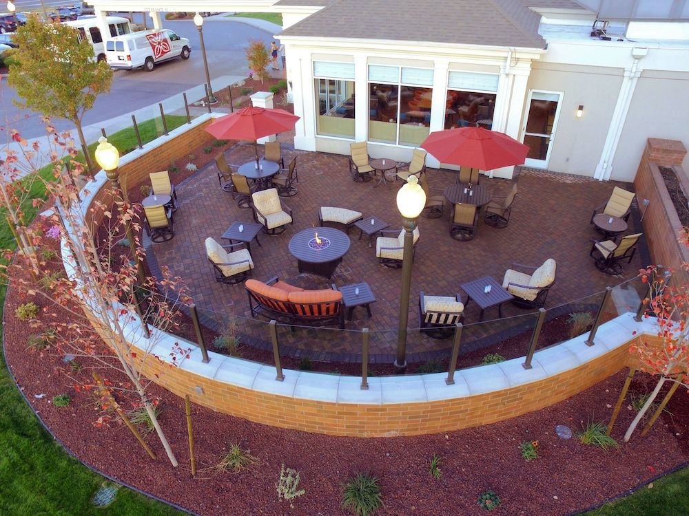 Hilton Garden Inn Spokane Airport1