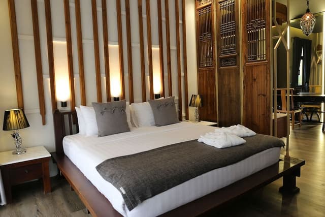 Family Loft Room