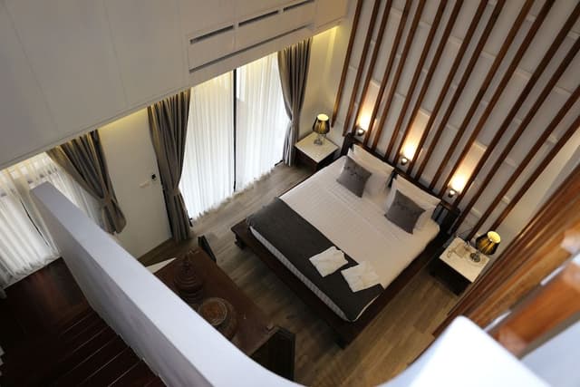 Family Loft Room