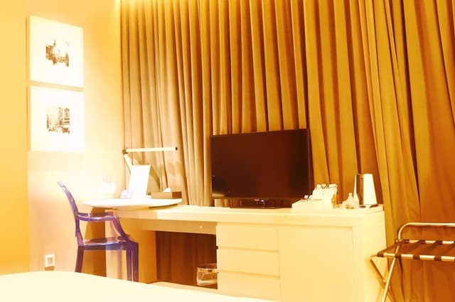 Very Sassy Double Room